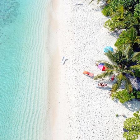 Thundee Inn Ukulhas Esterno foto