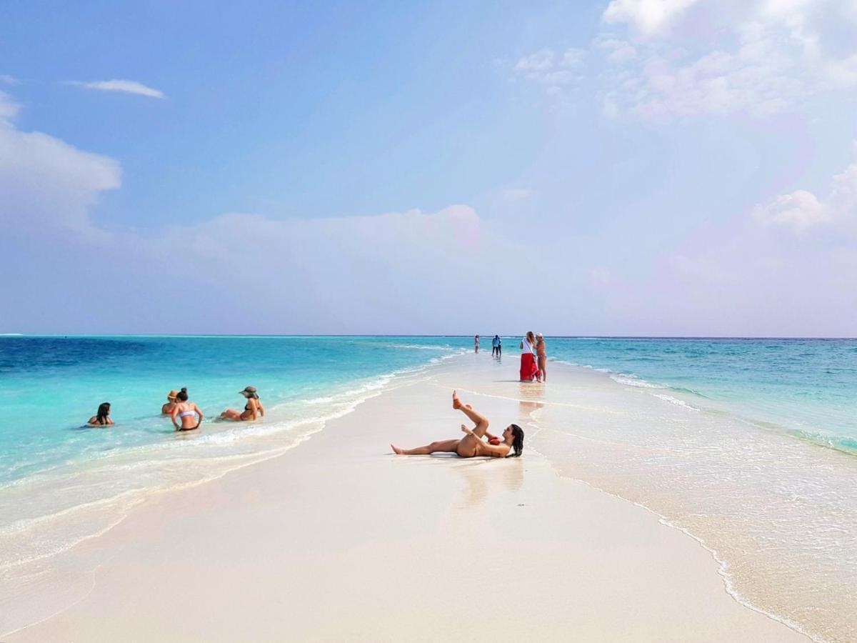 Thundee Inn Ukulhas Esterno foto