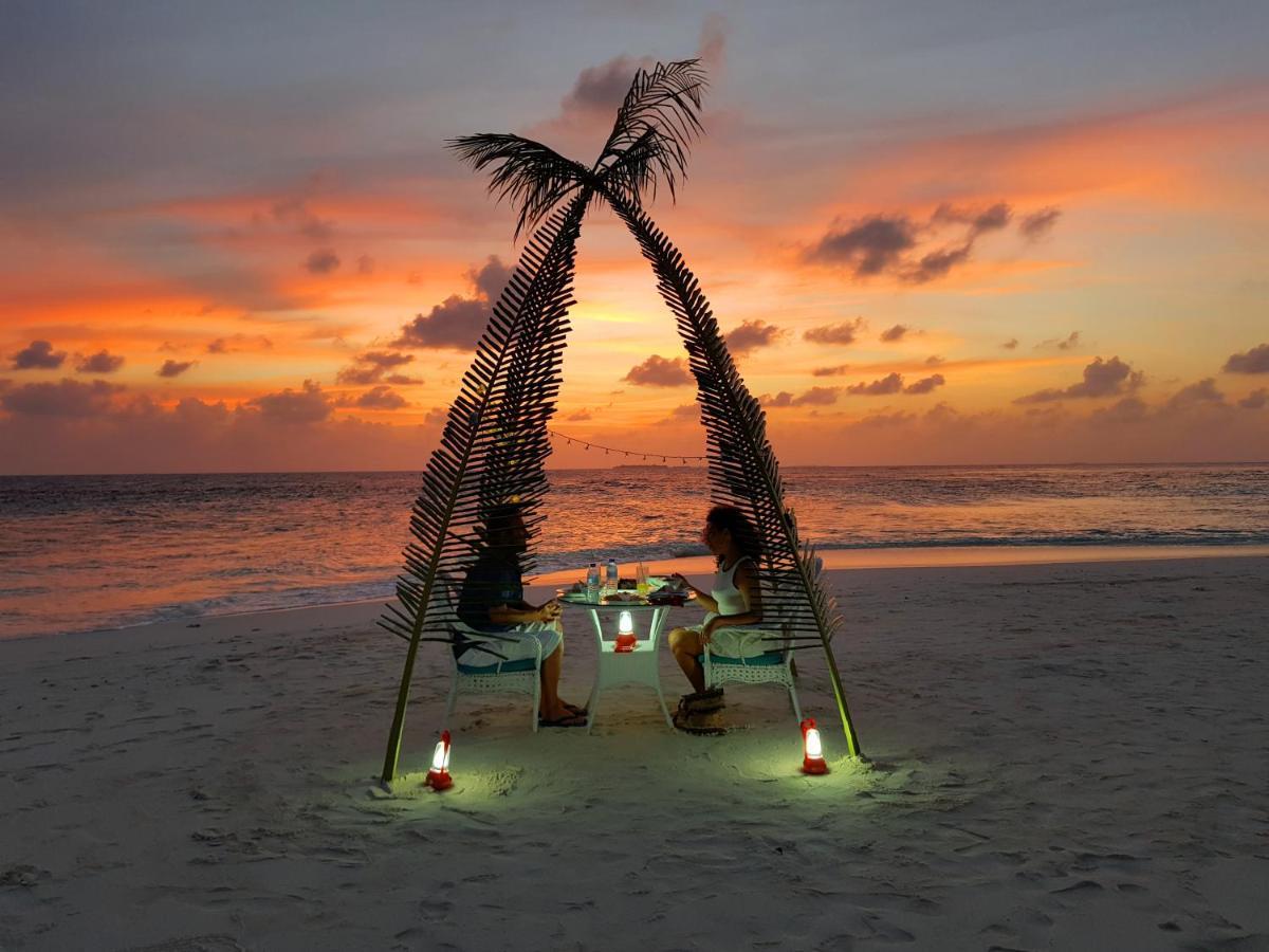 Thundee Inn Ukulhas Esterno foto