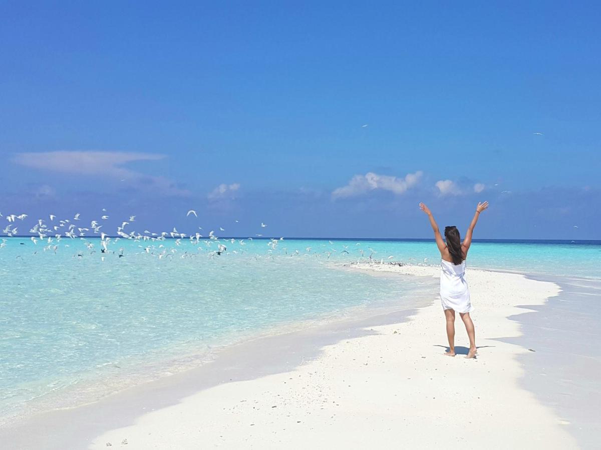 Thundee Inn Ukulhas Esterno foto