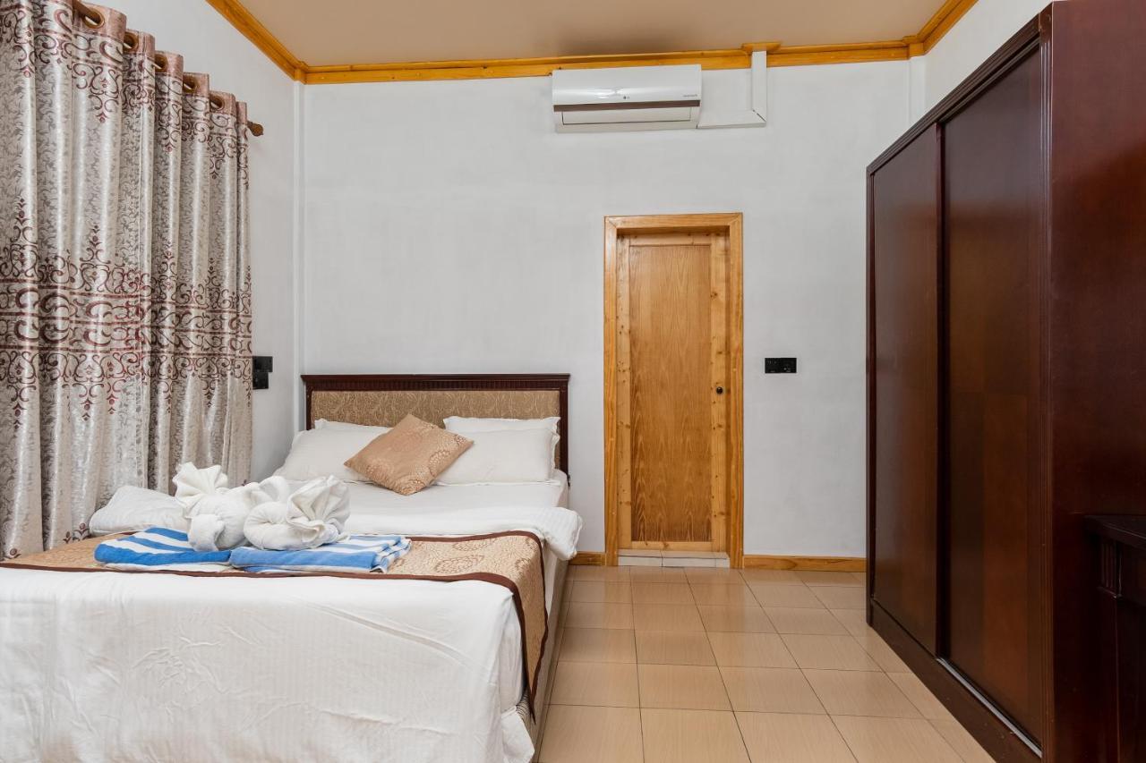 Thundee Inn Ukulhas Esterno foto