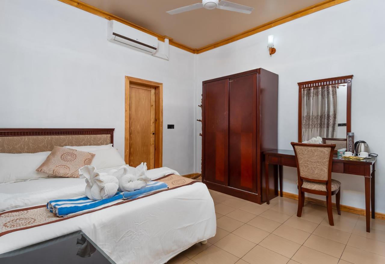 Thundee Inn Ukulhas Esterno foto