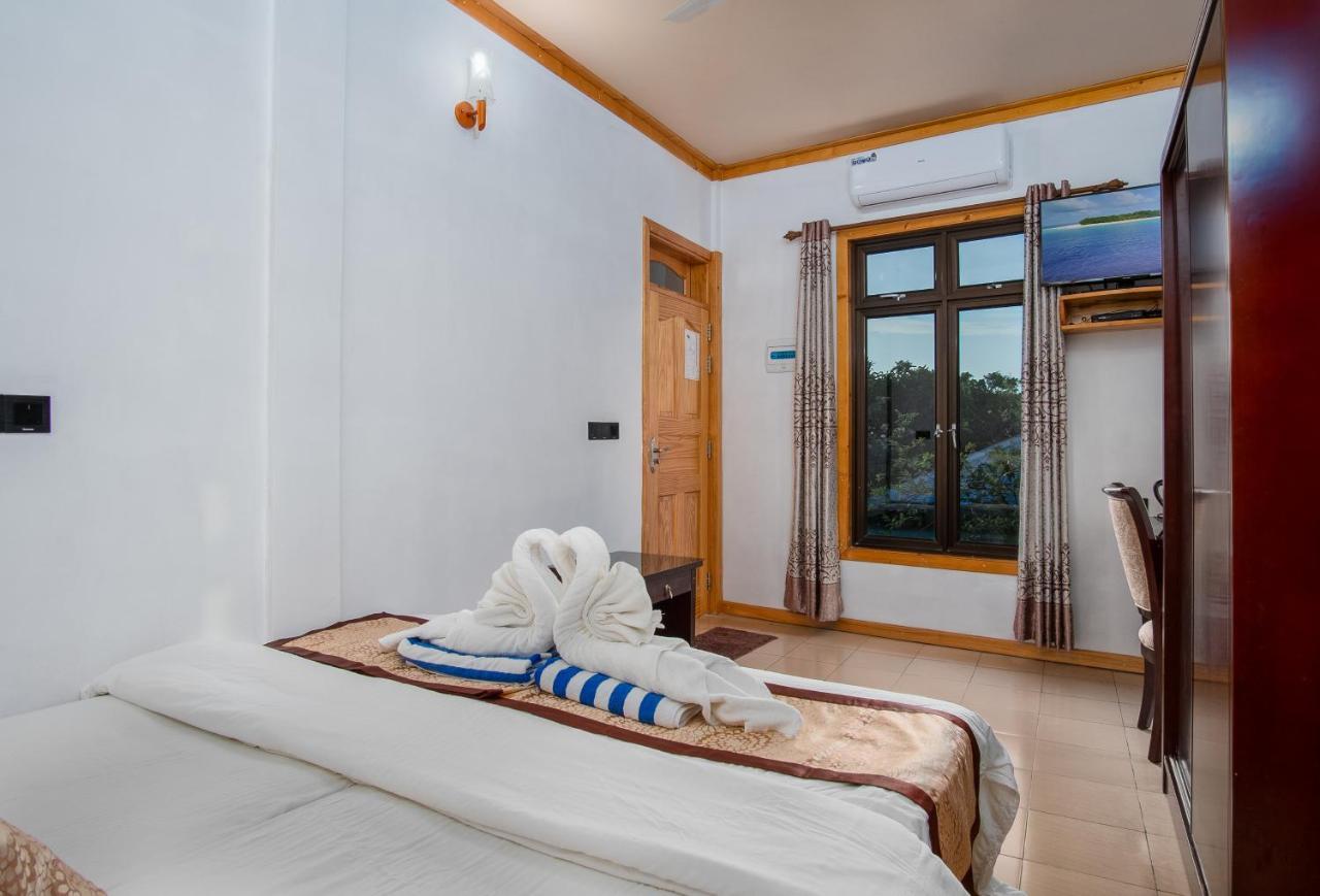 Thundee Inn Ukulhas Esterno foto