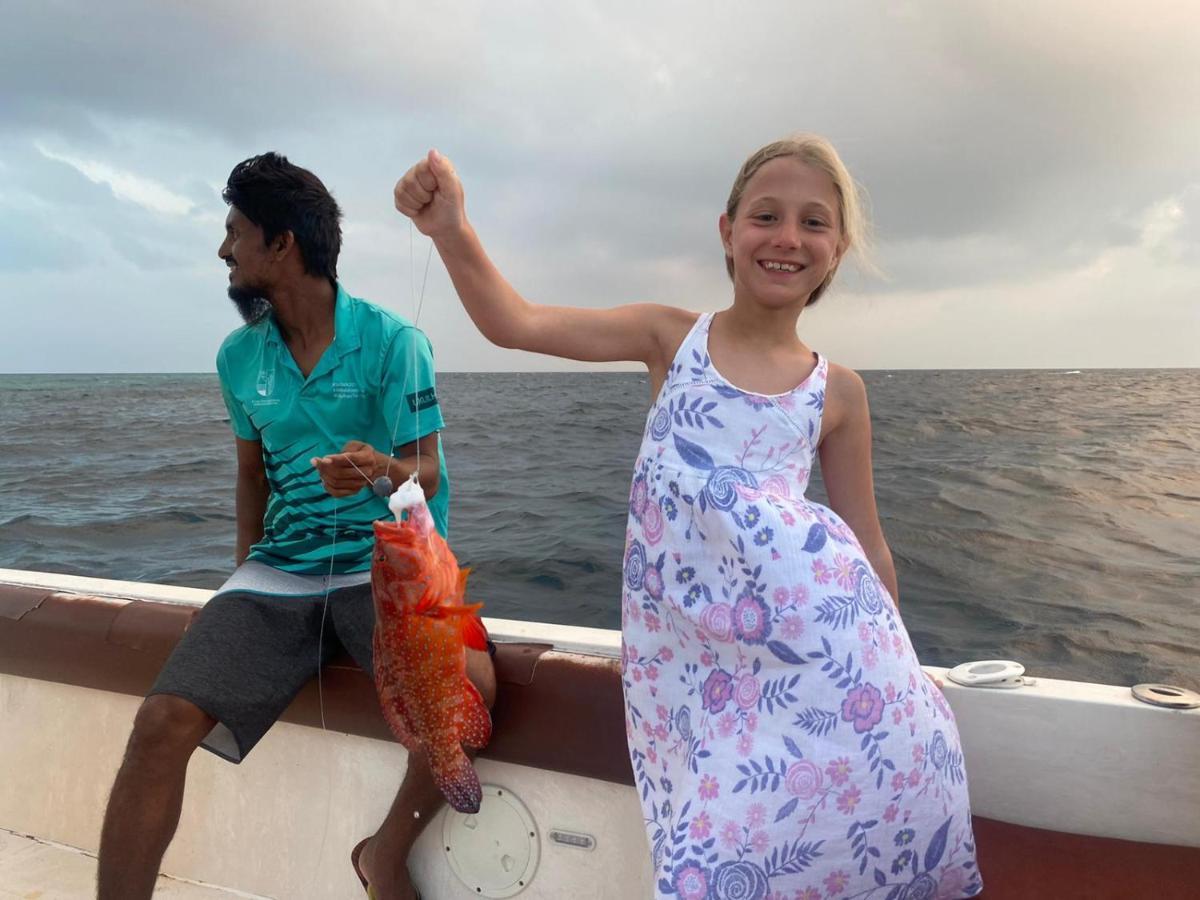Thundee Inn Ukulhas Esterno foto