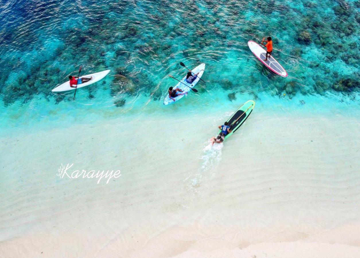 Thundee Inn Ukulhas Esterno foto
