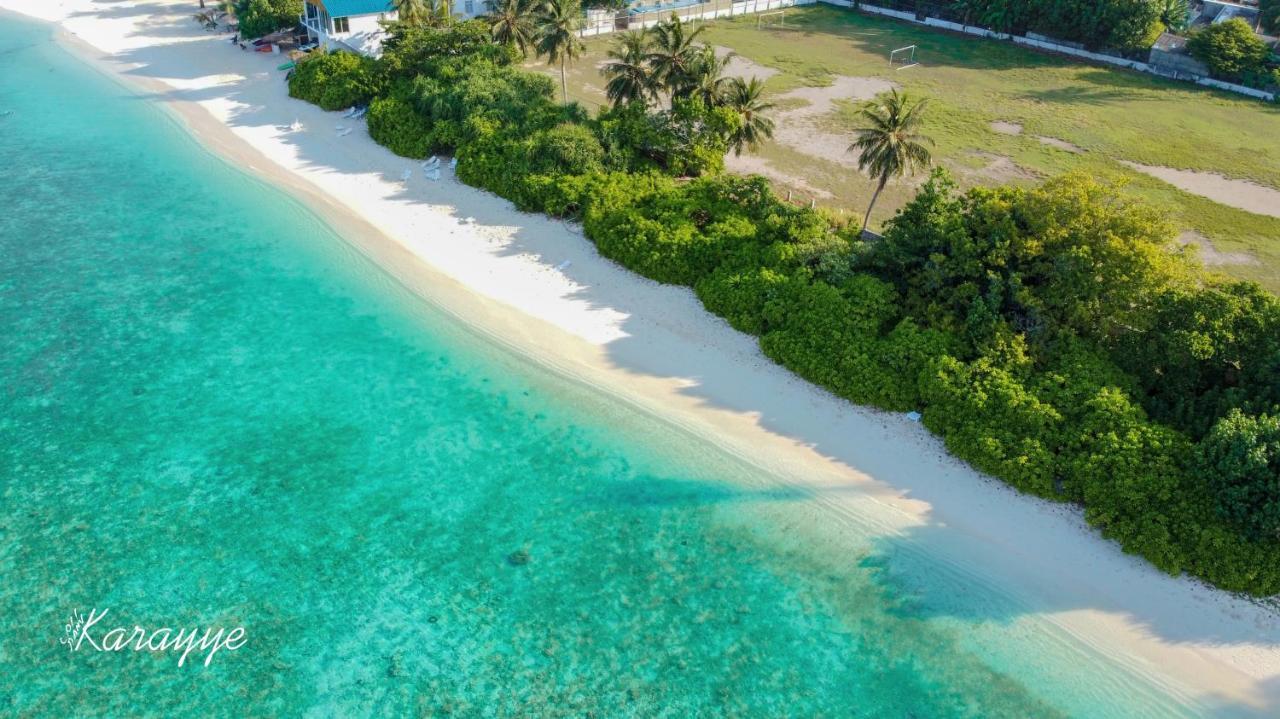 Thundee Inn Ukulhas Esterno foto