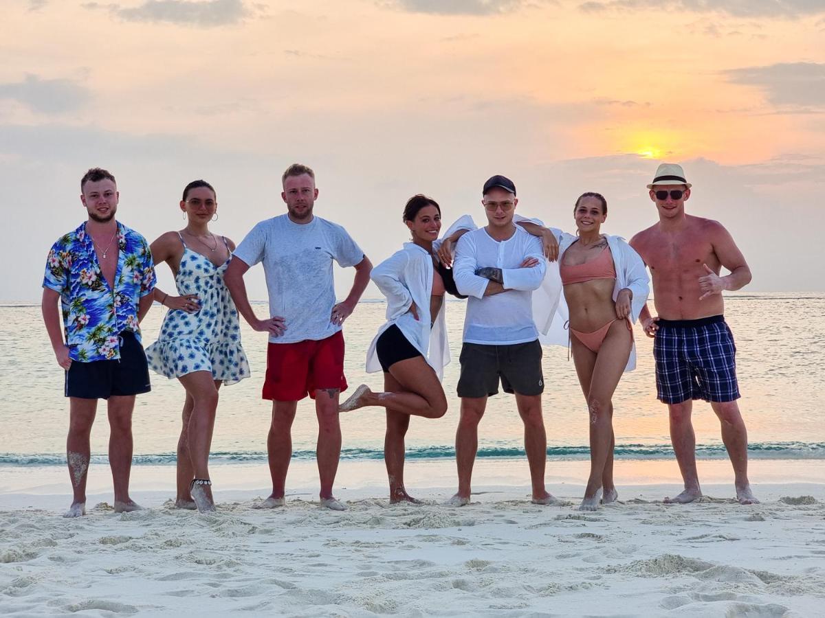 Thundee Inn Ukulhas Esterno foto