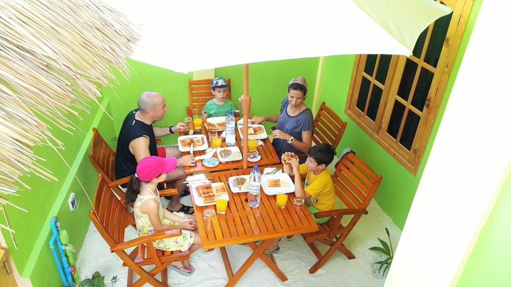 Thundee Inn Ukulhas Esterno foto