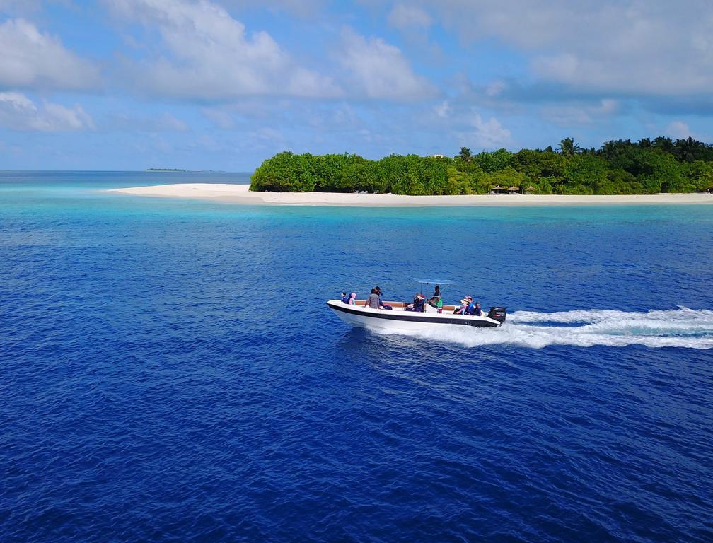 Thundee Inn Ukulhas Esterno foto