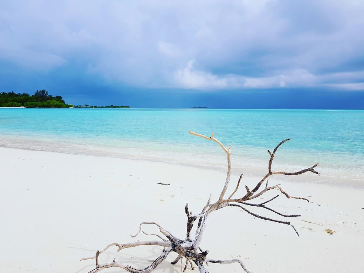 Thundee Inn Ukulhas Esterno foto