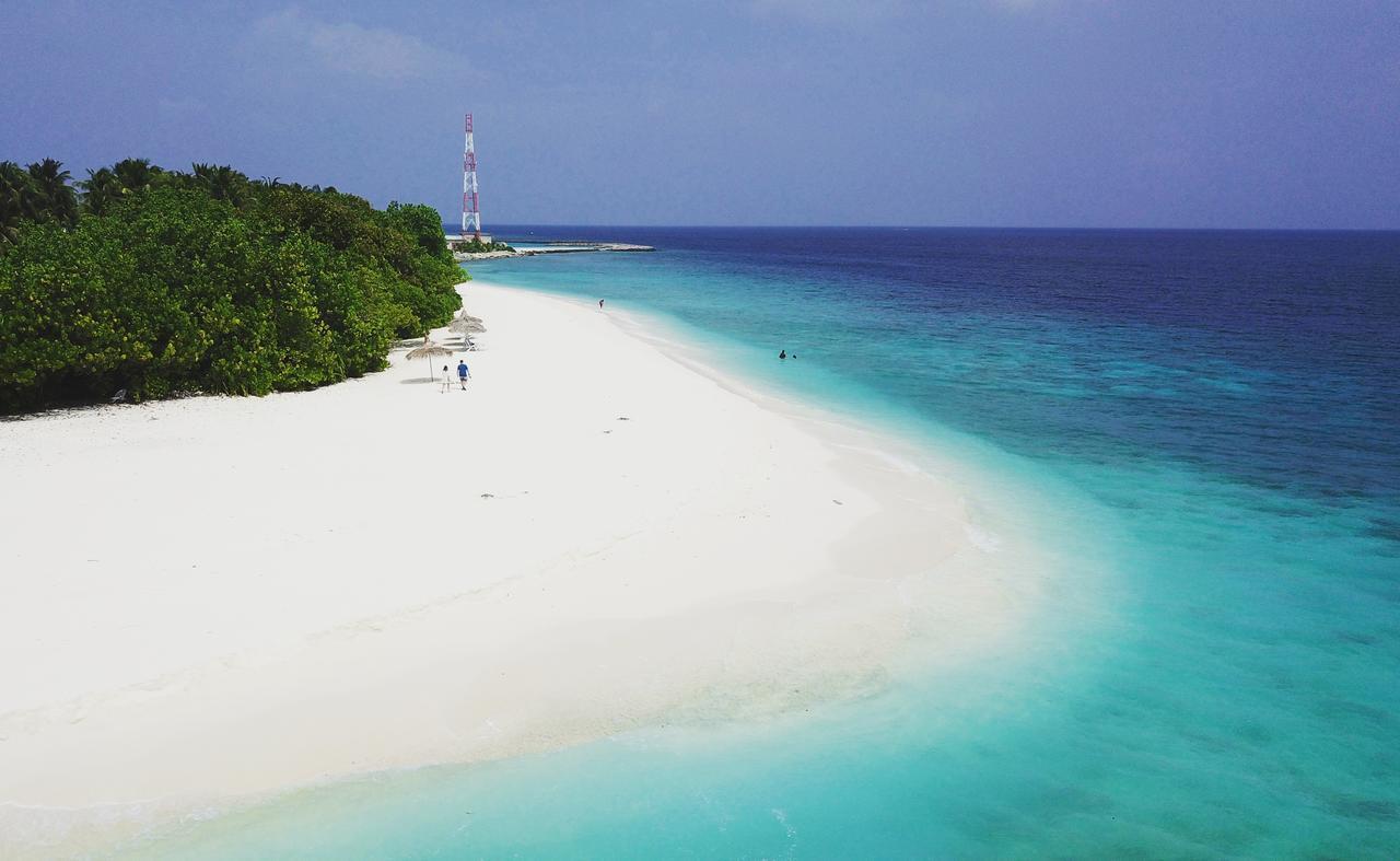 Thundee Inn Ukulhas Esterno foto
