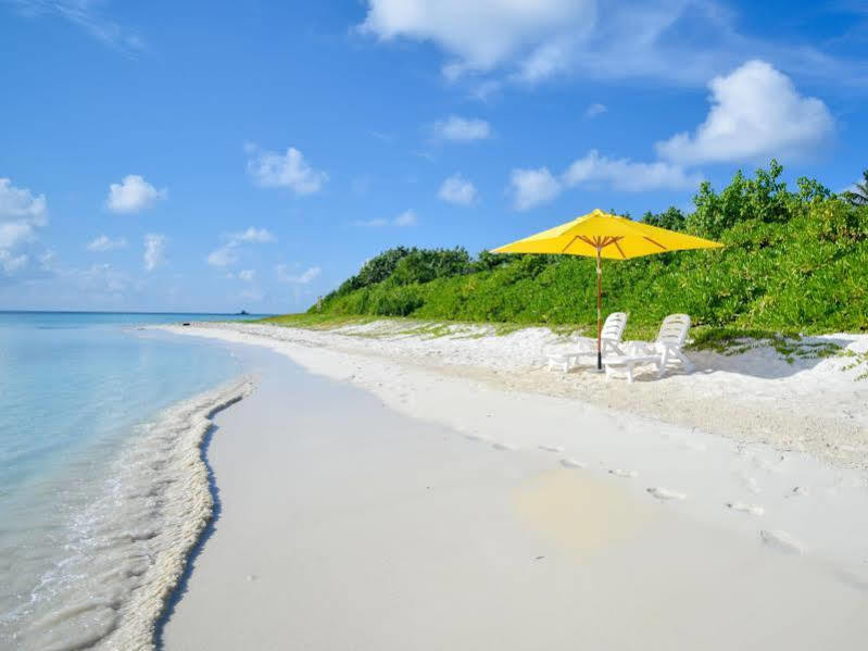 Thundee Inn Ukulhas Esterno foto