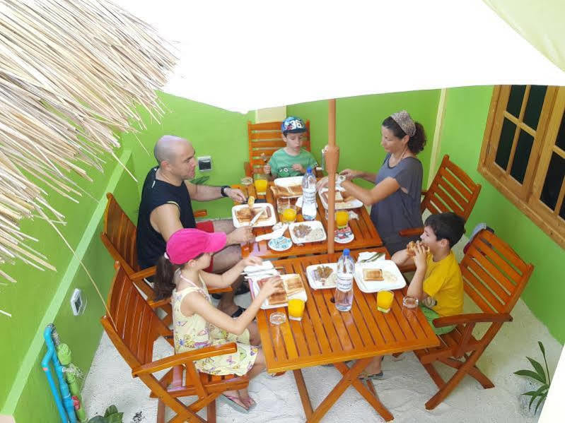 Thundee Inn Ukulhas Esterno foto
