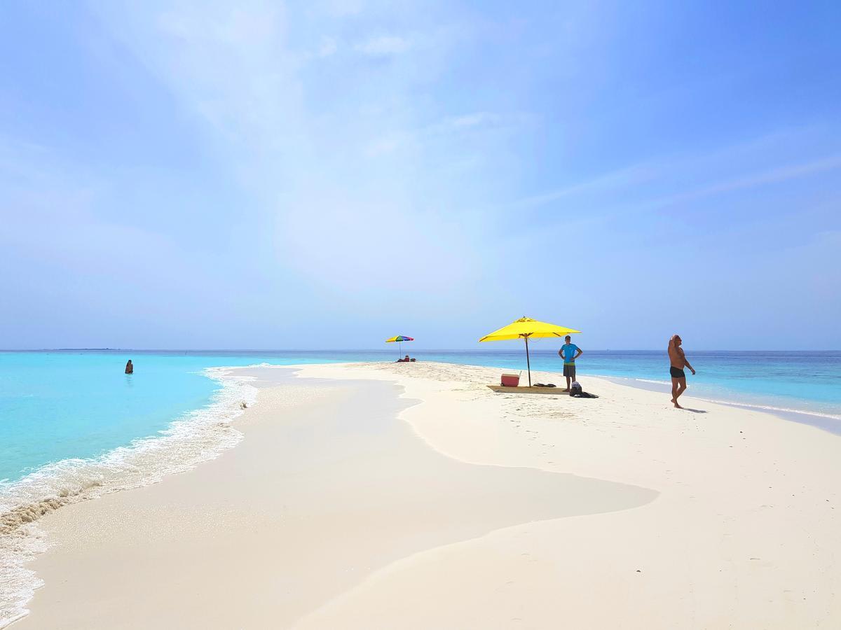 Thundee Inn Ukulhas Esterno foto