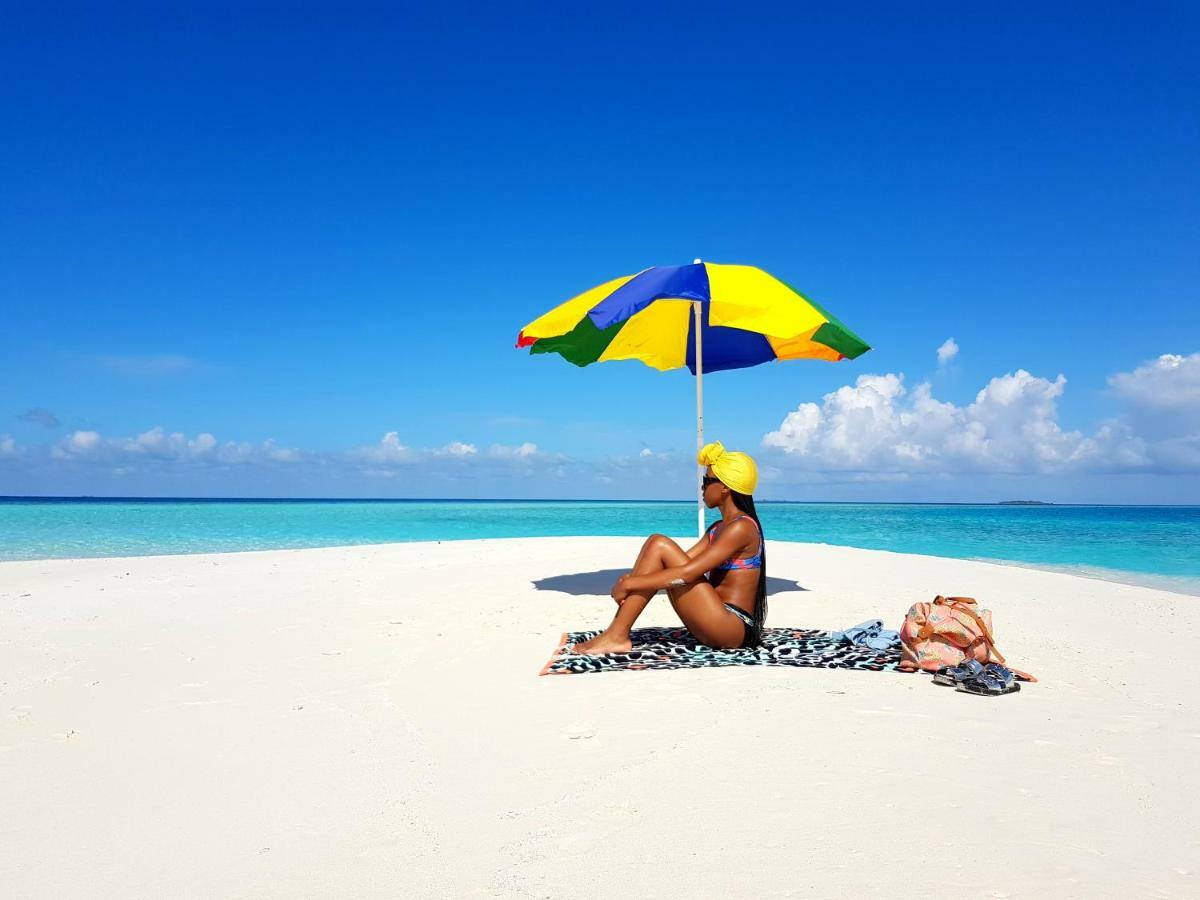Thundee Inn Ukulhas Esterno foto
